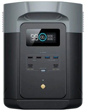 Зарядная станция EcoFlow DELTA 2 Max (2048 Вт&middot;ч) 1508902 фото