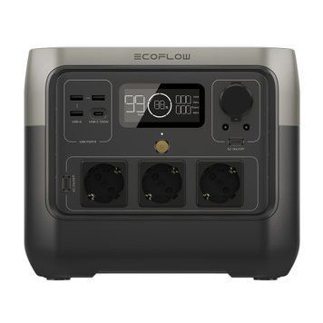 Зарядна станція EcoFlow RIVER 2 Pro (768 Вт&middot;год) 1508912 фото