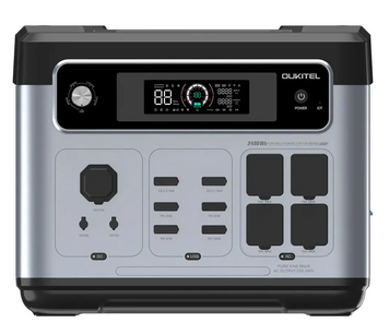 Зарядна станція OUKITEL P2400E 1540683 фото