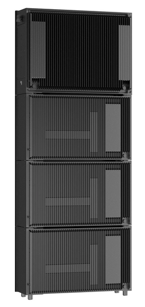 Зарядная станция MARSTEK MARS II THREE-PHASE + 6 батарей (8 кВт, 46.08 кВт&middot;ч, трехфазная) 1540753 фото