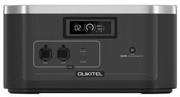 Додаткова батарея OUKITEL B2000E 1512599 фото