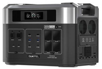 Зарядна станція OUKITEL BP2000E PRO 1512606 фото