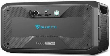 Додаткова батарея BLUETTI B300 Expansion Battery (3072 Вт&middot;г) (1508263) 1508263 фото