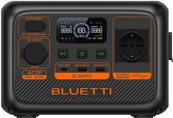 Зарядна станція BLUETTI AC2P (230 Вт&middot;г) 300 Вт (1508779) 1508779 фото