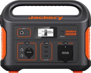 Портативная электростанция Jackery Explorer 500 1508471 фото