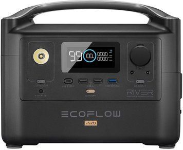 Зарядна станція EcoFlow RIVER Pro (720 Вт&middot;год) 1508916 фото