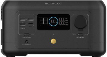 Зарядна станція EcoFlow RIVER mini (210 Вт&middot;год) 1508914 фото