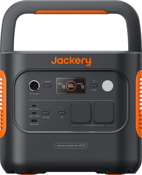 Портативная электростанция Jackery Explorer 2000 v2 1540702 фото
