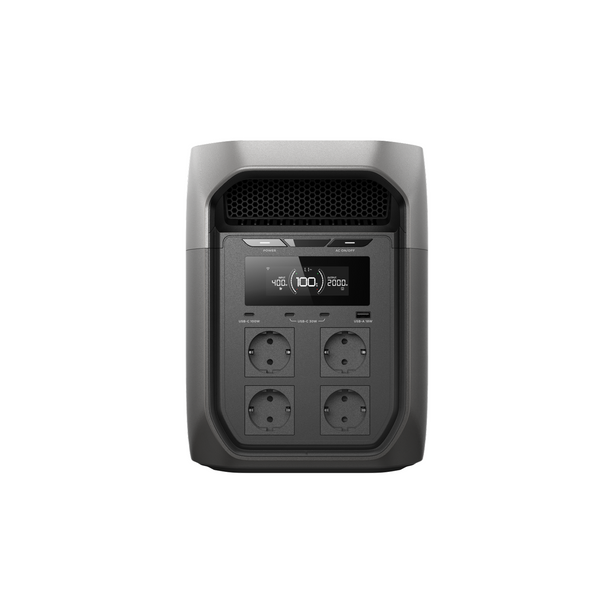 Зарядна станція EcoFlow DELTA 3 Max 1540245 фото