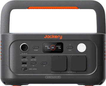 Портативная электростанция Jackery Explorer 500 v2 1540707 фото