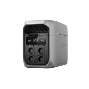 Зарядная станция EcoFlow DELTA 3 Max Plus 1540246 фото