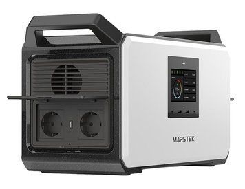 Портативная зарядная станция MARSTEK MERCURY M1200 Portable Power Station (1800 Вт, 1030 Вт&middot;ч, Однофазная) 1540285 фото