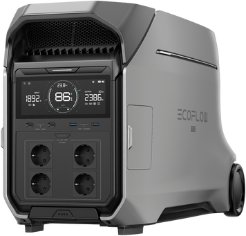 Зарядная станция EcoFlow DELTA Pro 3 (4.096 кВт&middot;ч) 4 кВт 1508907 фото
